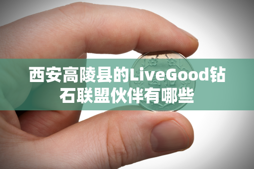 西安高陵县的LiveGood钻石联盟伙伴有哪些