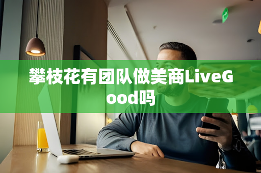 攀枝花有团队做美商LiveGood吗