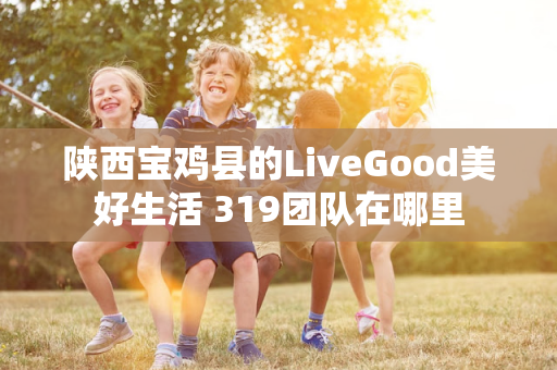 陕西宝鸡县的LiveGood美好生活 319团队在哪里