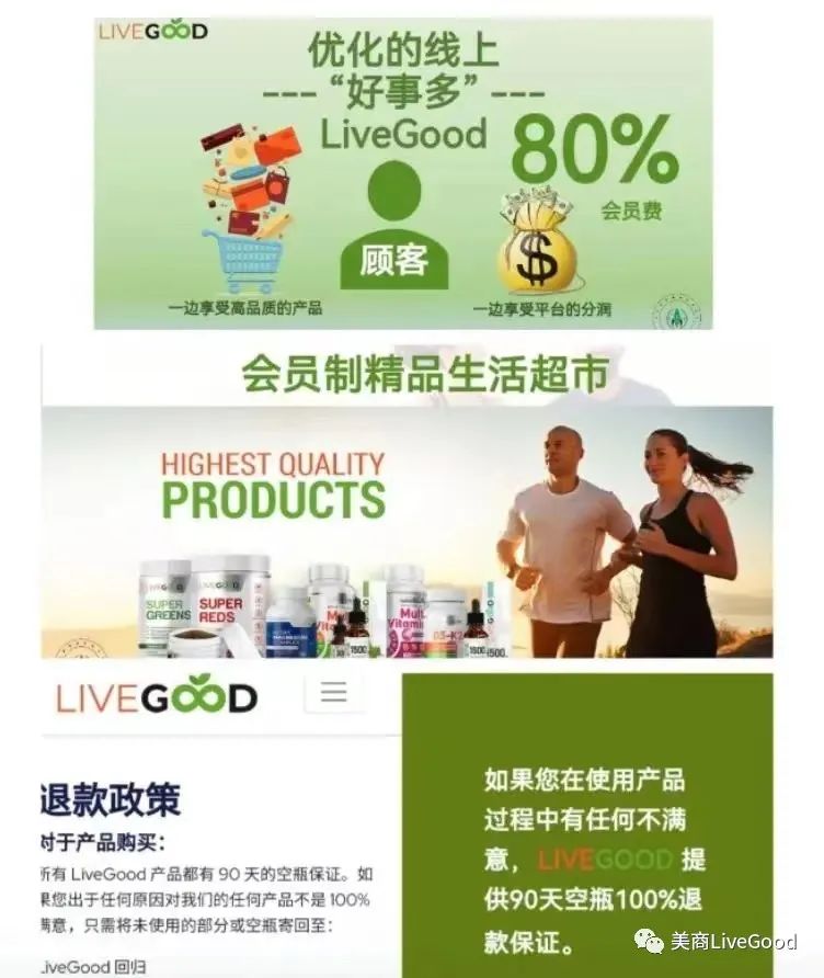 LiveGood商业模式是否可行？前景如何？